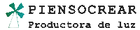 Molino PIENSOCREAR — Productora de luz.